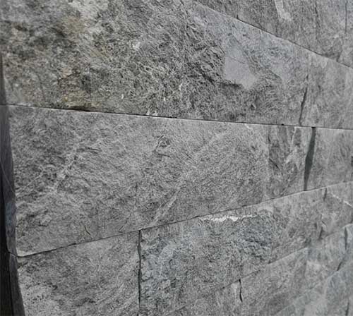 BLACK MARBLE SPLITFACE