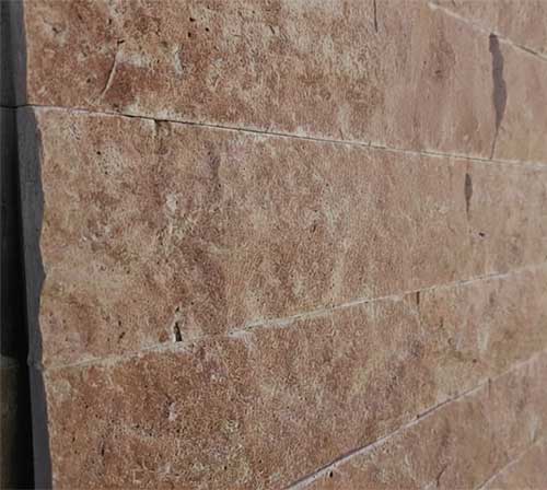 Kırmızı Traverten